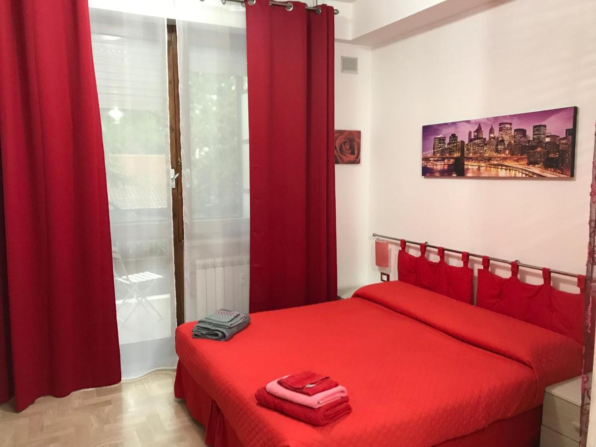 Da Gianni E Bea Hotel Foligno Exterior photo